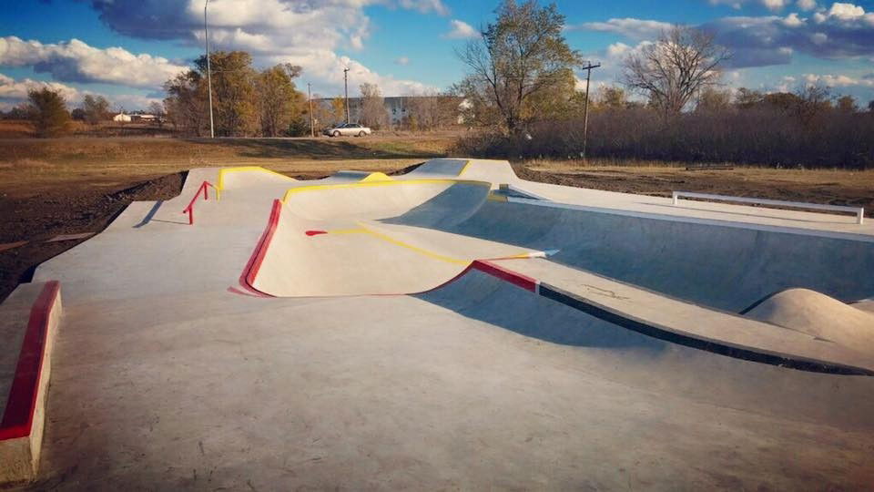 Crow Creek Skatepark